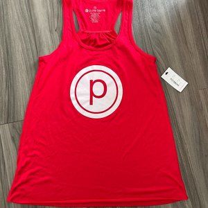 Pure Barre Circle P Tank